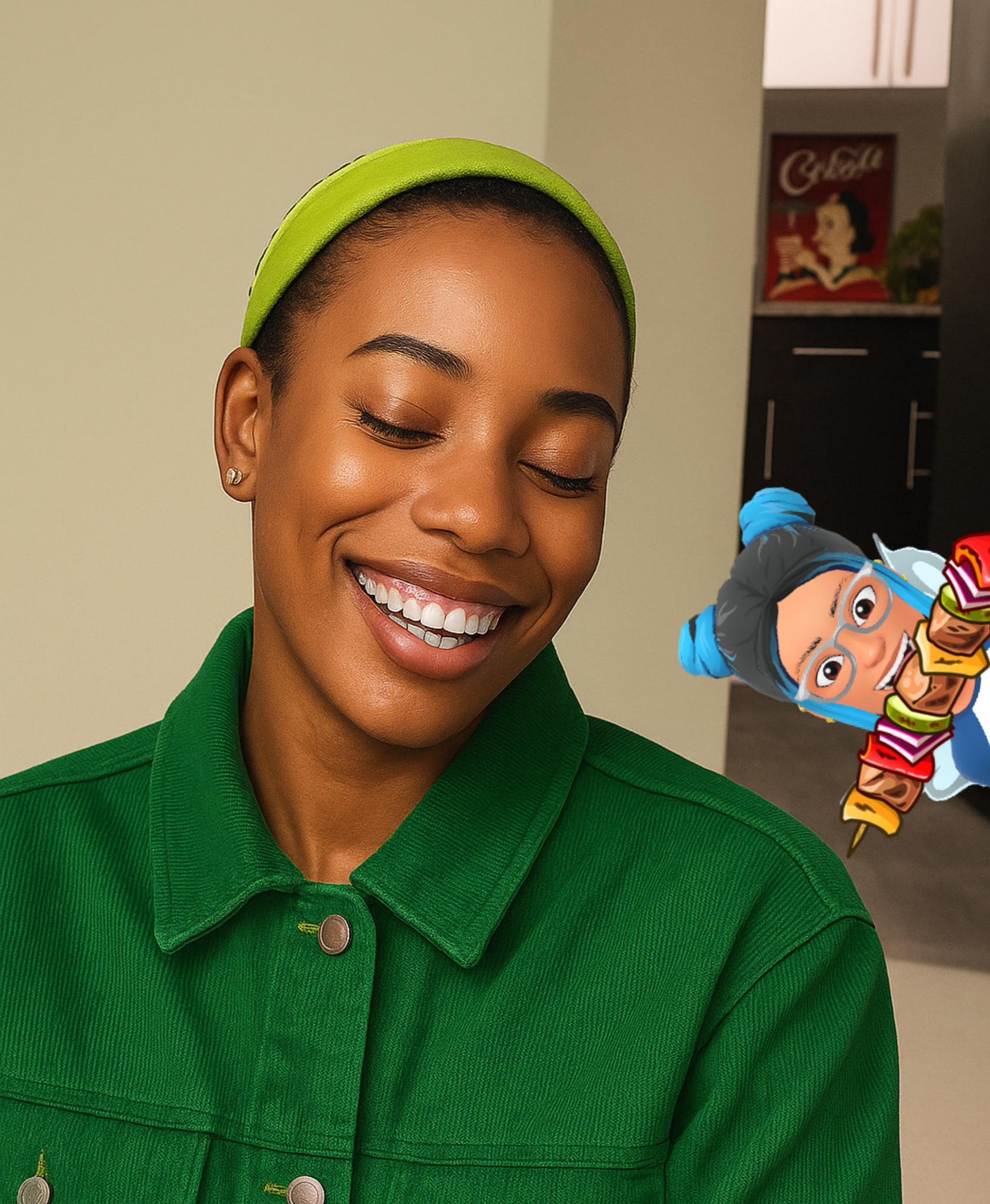 One of my favorite clips