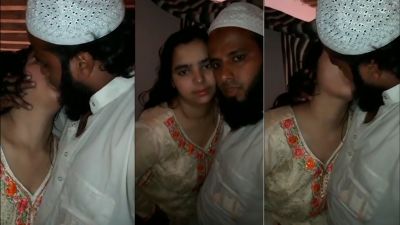 Maulana and his young niece’s kiss x video