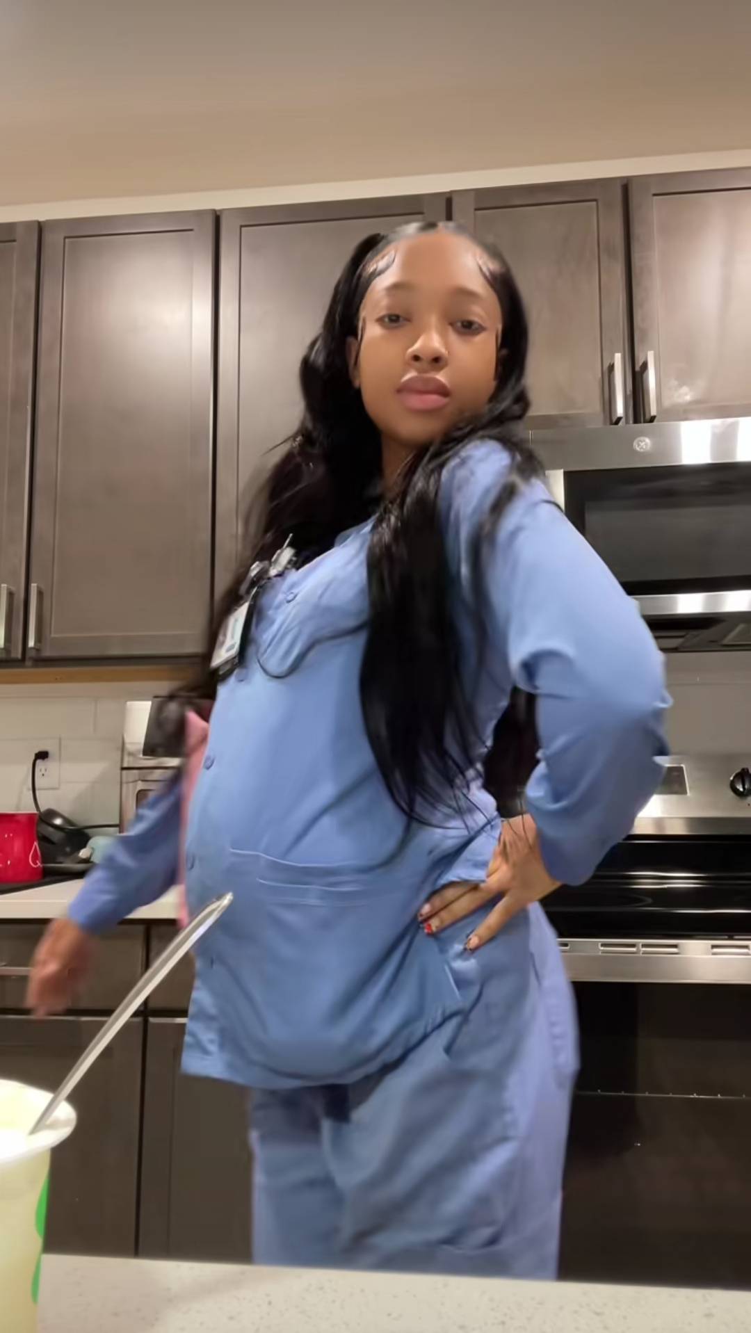 you can use both holes