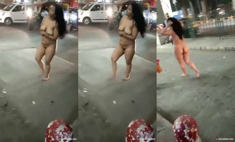 Kolkata naked women walking