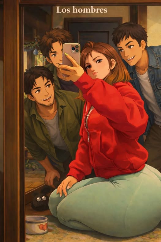 Cuando llegas y el ambiente cambia solo😱👇