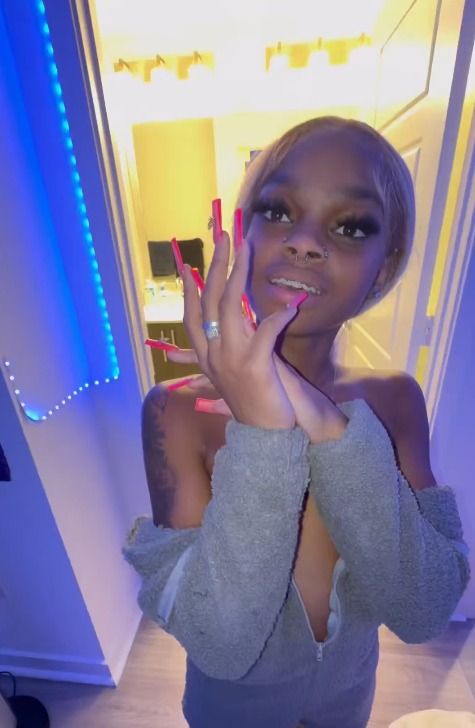 Welp that’s what you get for mis behaving