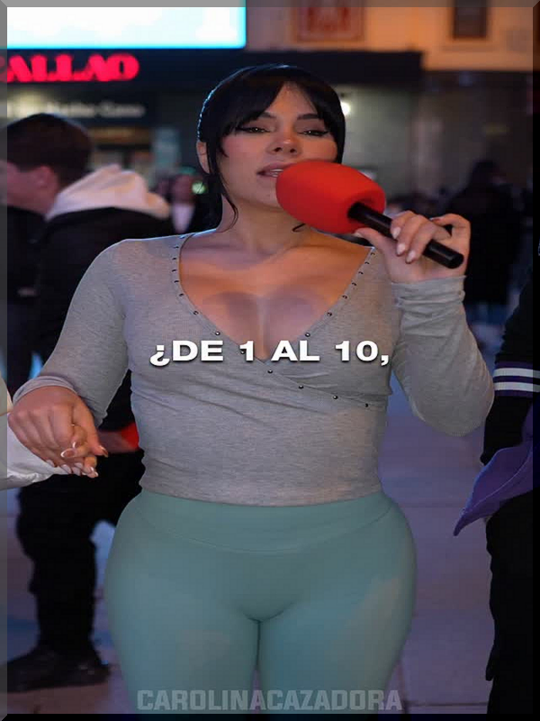 Carolina Cazadora EP.01