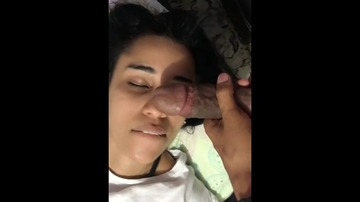 Cute Desi Bitch Girl Sucking Big Cock Mms Leaked XXX
