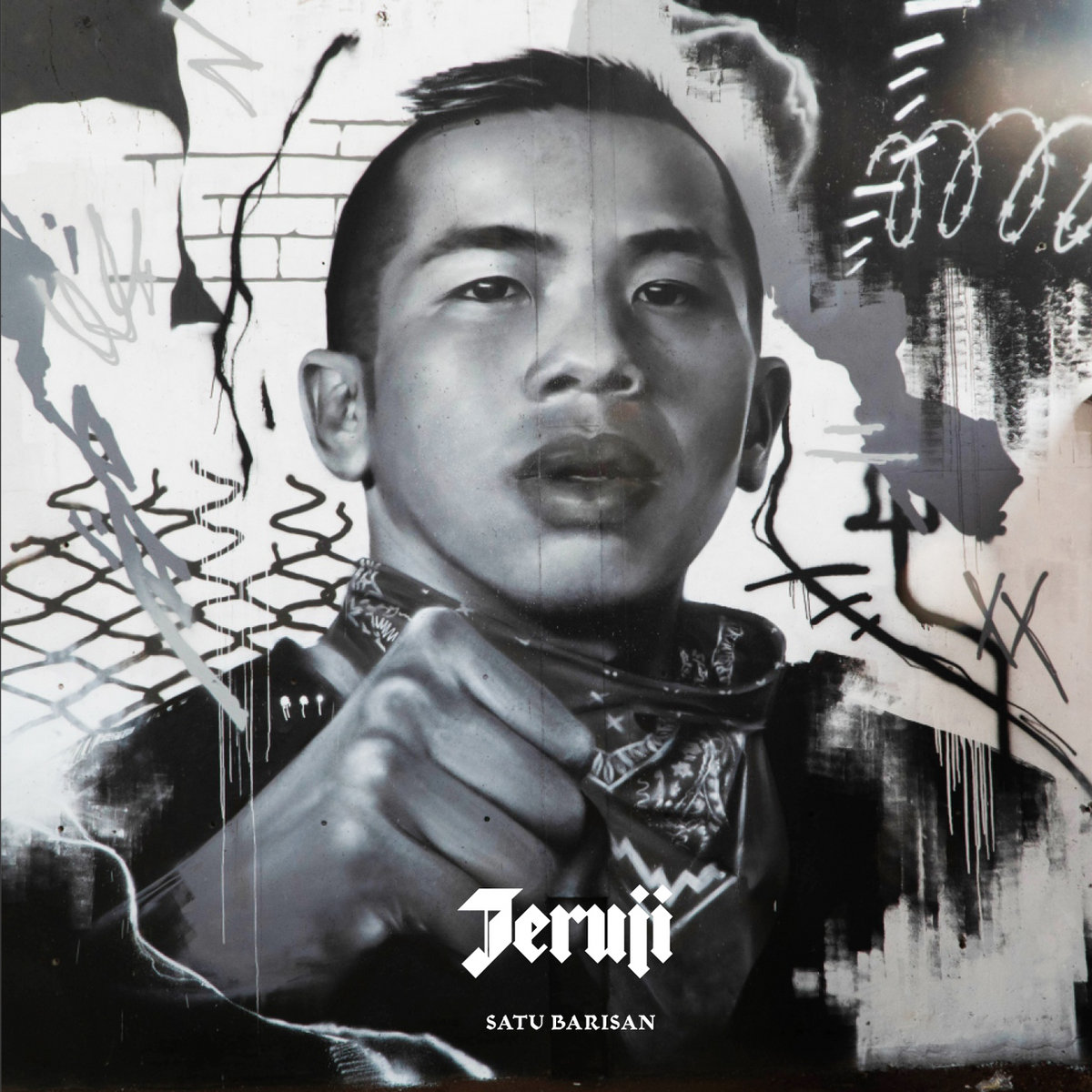 Jeruji - Satu Barisan