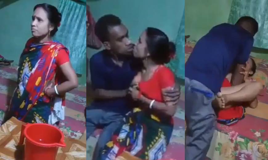 Desi Village Local Bhabhi Sex Viral MMS Video