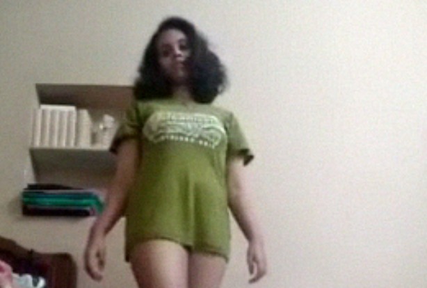 Stripping & Fingering sex video of sexy desi girl