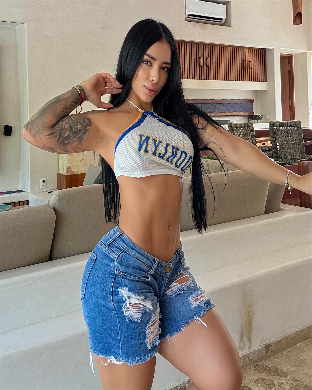 Jennifer Sánchez 💝💫 EP. 04