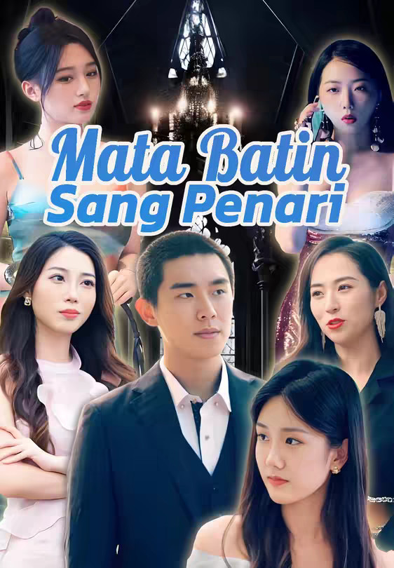 Mata Batin Sang Penari
