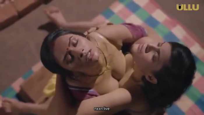 Lesbian Do Bhabhi ki Sex
