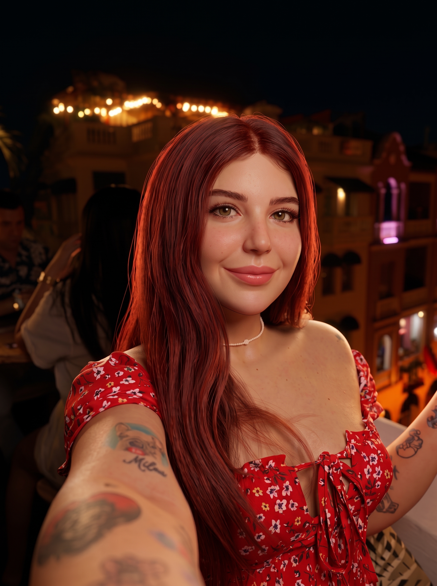 Isa Ramirez
