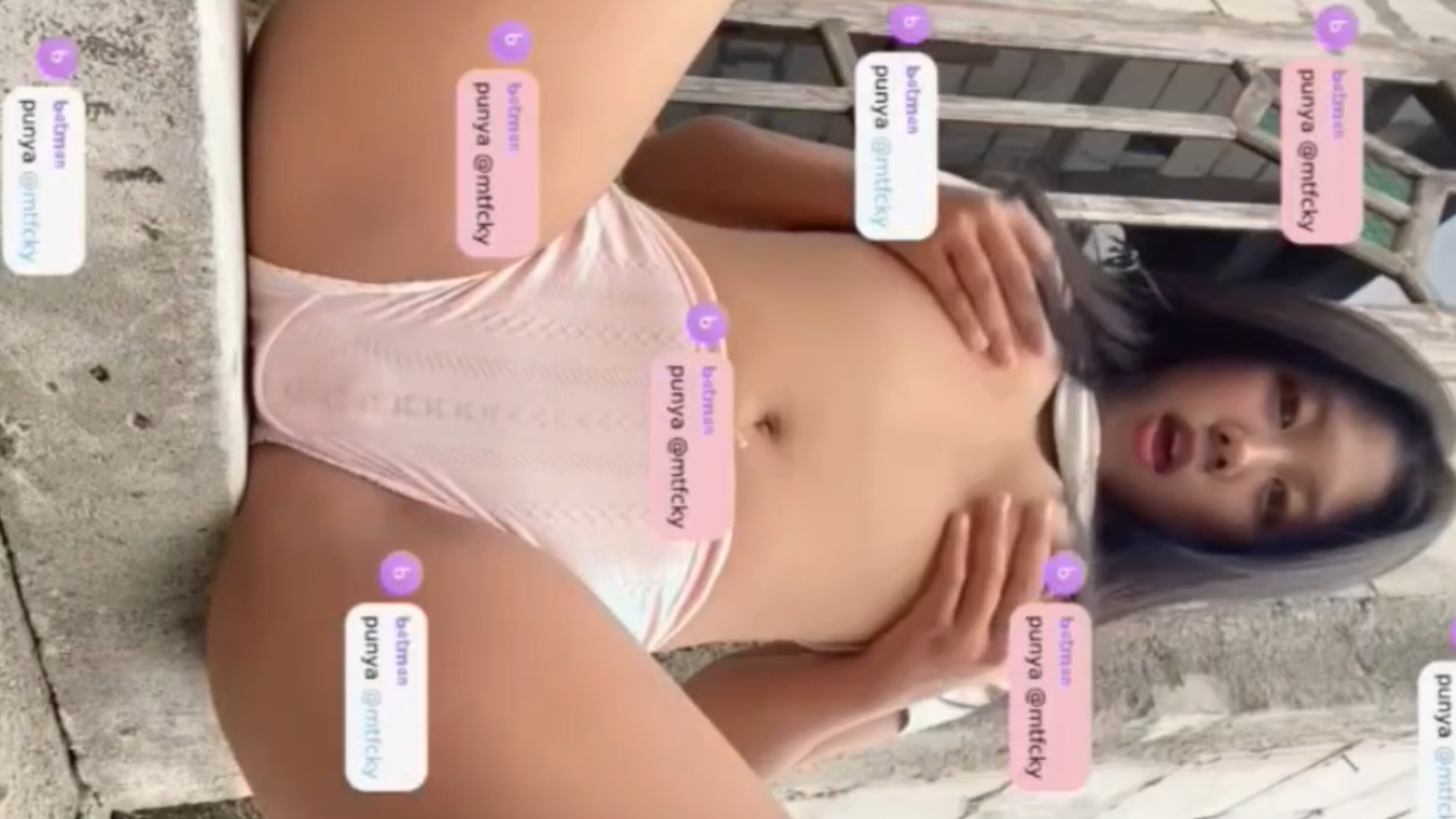 Bokep Depan rumah