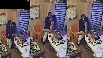 Astrologer Hard Sex Fucking Part 5 In Bedroom