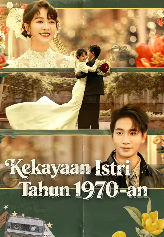 Kekayaan Istri Tahun 1970-an