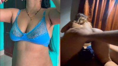 Kolkata milf enjoys Bangla chuda chudi in a hotel room