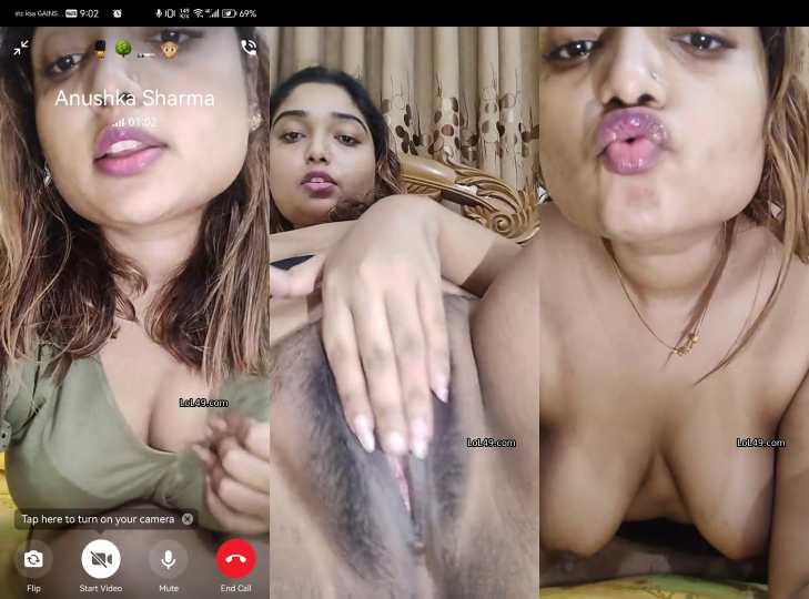 Live Nude Filming of desi Girl