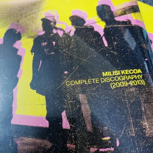 Milisi Kecoa - Complete Discography 2009-2013