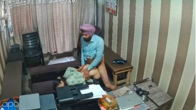 Punjabi Boss Fucking Employee In Office XXX