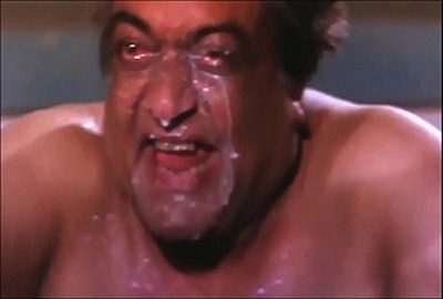 Sahukar drinks a whore’s breast milk in an actress porn clip