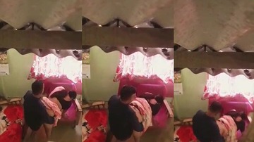 Hidden Cam Desi Mature Aunty Caught Doggy Hard Fucking Style MMS