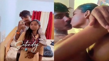 College Lovers Nude Bath Sex In Hotel