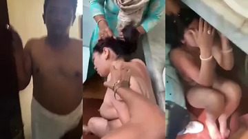 Desi Wife Caught Red Handed In Hotel With Husband XXX