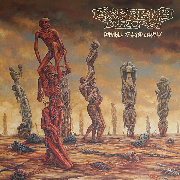 Extreme Decay - Downfall Of A God Complex