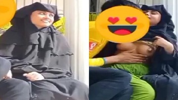 Bengali Burka Muslim Girl Boob Sucking By Lover Sex