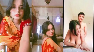 Bengali Sexy Wife Hard Fucking MMS On Camera In Bedroom