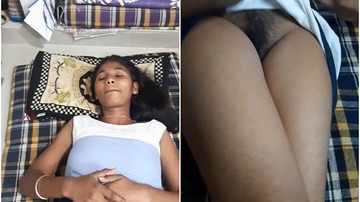 Desi Mallu Girl Hard Fucked Tight Pussy – Hot Desi Sex Video