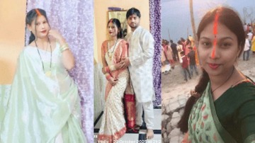 Desi Wife Newly Wed Suhagraat Leak MMS