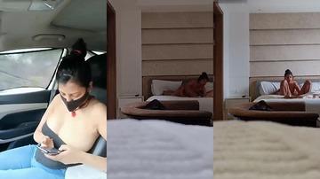 Paid Call Girl Hard Sex Fucking With Customer In Hotel
