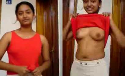 Desi black girl nude clip