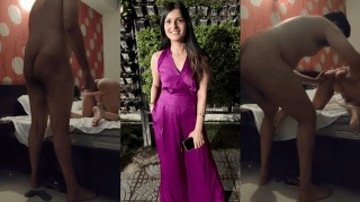 Desi Beautifull Sexy Wife Offers Husbands Boss For His Promotion XXX