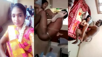 Tamil Cuck Wife Hard Fucking Riding On Bull Dick Infront Of Sex