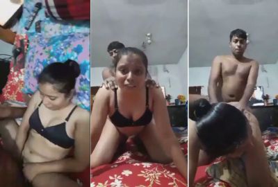 Hardcore desi sex video of a Jija fucking his Sali