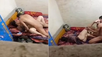 Desi Husband Wife Hard Fucking Hidden Cam Sex