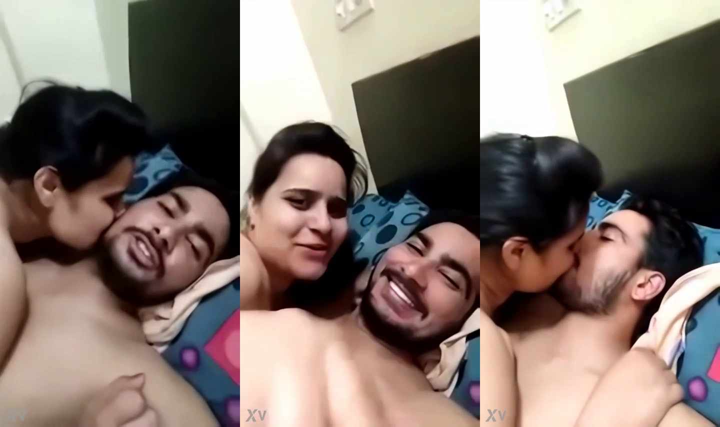 Hot Girl Sexy Kissing XXX Video