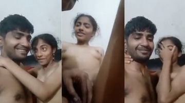 Tamil Girl First Time Fucking BF In OYO Sex