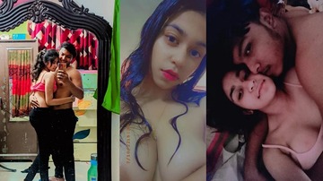 Desi Girl Showing Boobs Fingering Pussy Riding Boyfriend Dick Sex