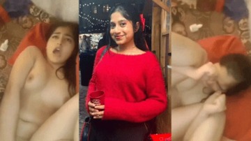 College Punjabi Gf Ass Fucking Sex In Bedroom