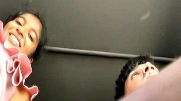 Lovers Quick Hard Fucking Inside Car XXX