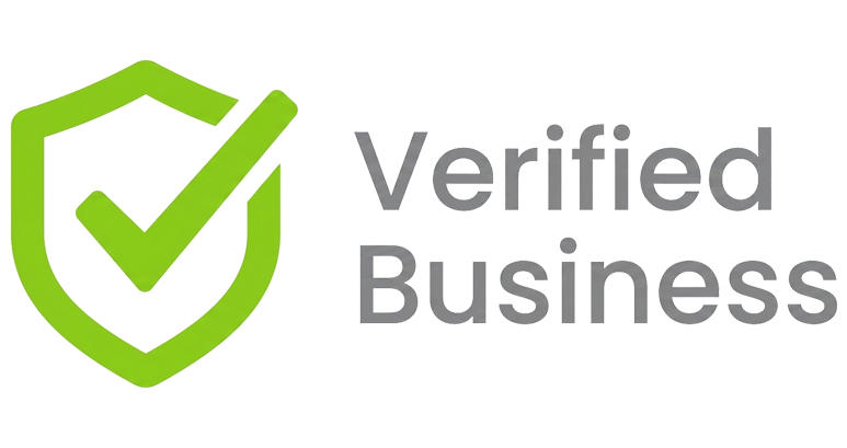 Official Verified Business Banner