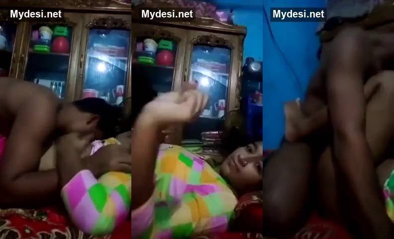 Desi Married Couple Homemade Fucking XXX Video