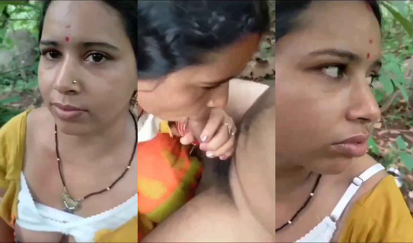 Desi Bhabhi Sex in Jungle XXX HD Porn