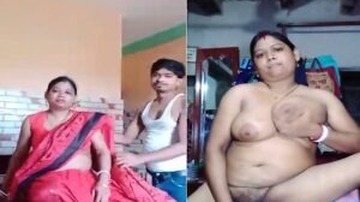 Couple Sex At Home For The First Time