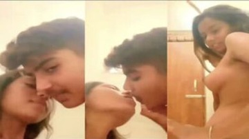 Slim Girl Destroyed Pussy With Monster Cock Viral MMS