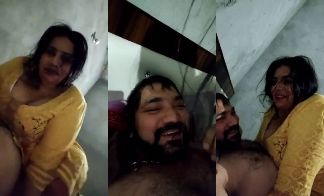 Karachi Bhabhi Fucking XXX Porn Video HD