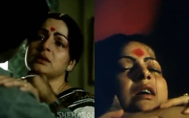 Bollywood Actress Rakhee Gulzar Sex Scene Video