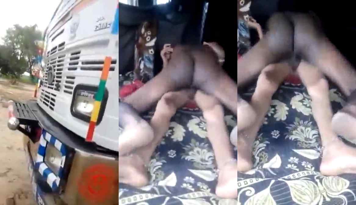 Fucking Local Girl Inside Truck Viral XXX Video